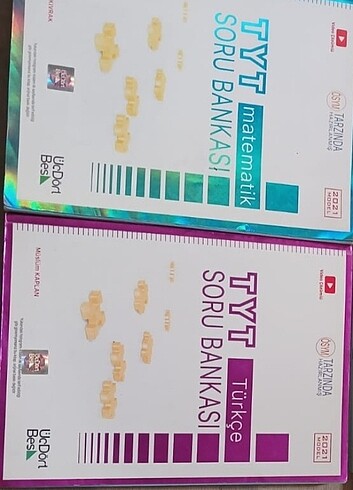 345 tyt Türkçe ve matematik 