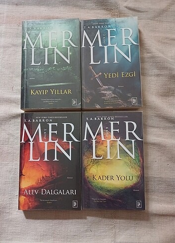 Merlin serisi