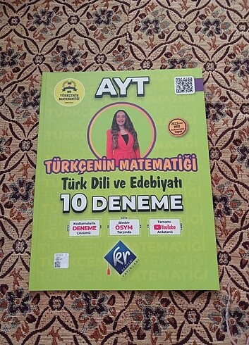 Türkçenin matematiği 