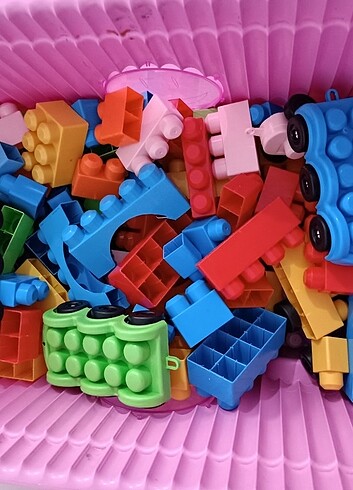 Oyuncak lego