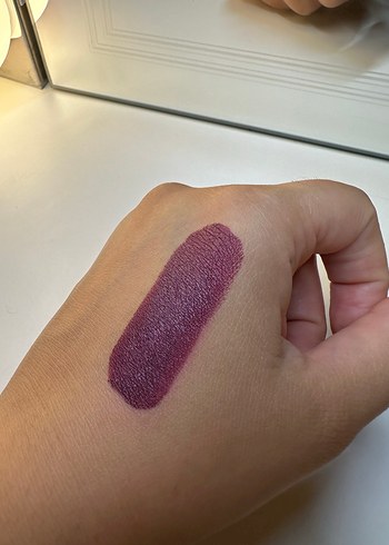  Beden bordo Renk Wet n Wild Ravin Raisin Ruj