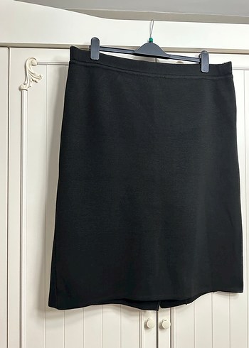 Siyah Triko Etek - Görsel 2