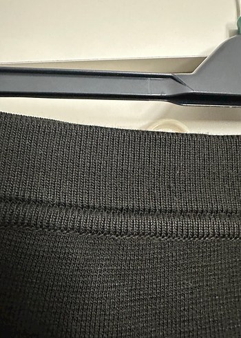 Siyah Triko Etek - Görsel 4