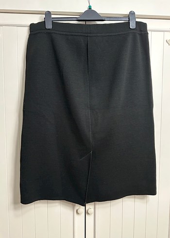 Siyah Triko Etek - Görsel 6
