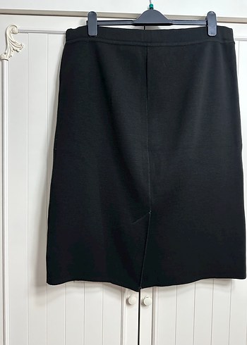 Siyah Triko Etek - Görsel 5