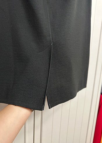 Siyah Triko Etek - Görsel 8