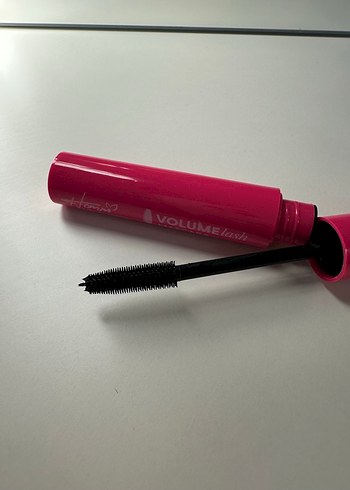 Homm Cosmetics Volume Lash Mascara - Görsel 4