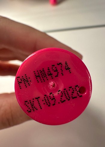 Homm Cosmetics Volume Lash Mascara - Görsel 5