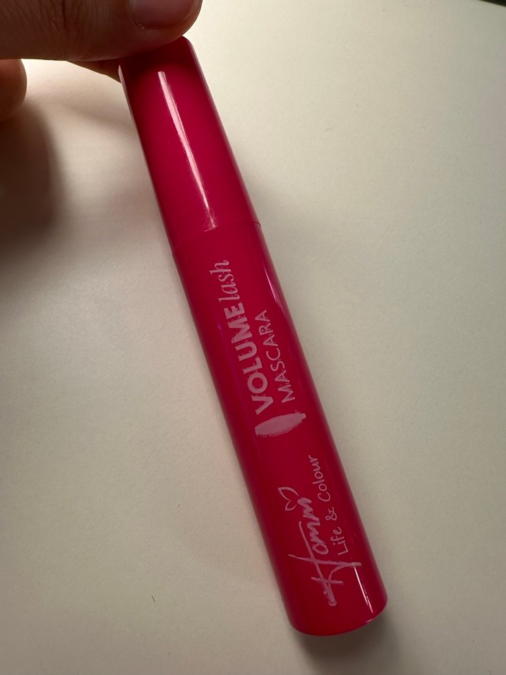 Homm Cosmetics Volume Lash Mascara - Görsel 2