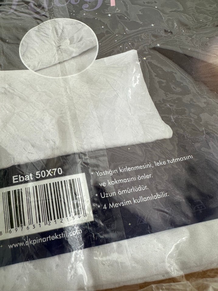 Yastık Alezi (4 Adet) - Görsel 2