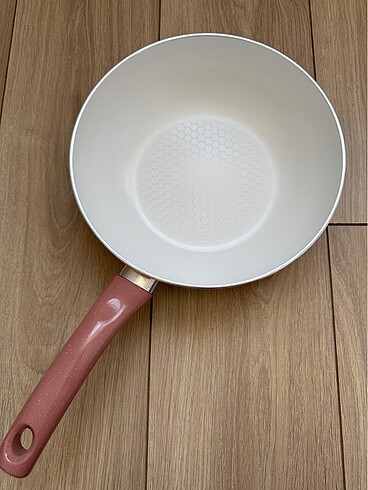 Chef?s 26 cm Seramik Wok Tava