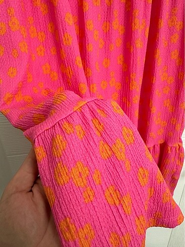 xl Beden LCW Pembe Elbise