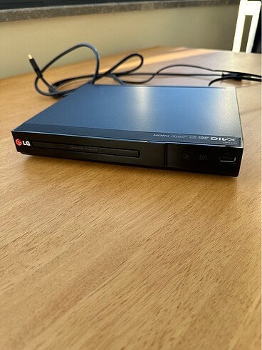 Lg DP132H DVD Player