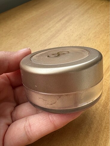  Beden Renk Oriflame Giordani Gold Loose Powder