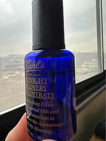 Beden Kiehl?s Midnight Recovery Concentrate