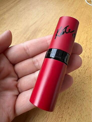 Rimmel Kate Moss Ruj (No:103)