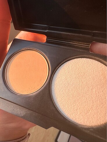 MAC Mac Studio Fix Powder Plus Fondöten NC40