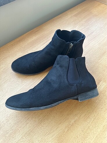 Deichmann Deichmann Siyah Bot
