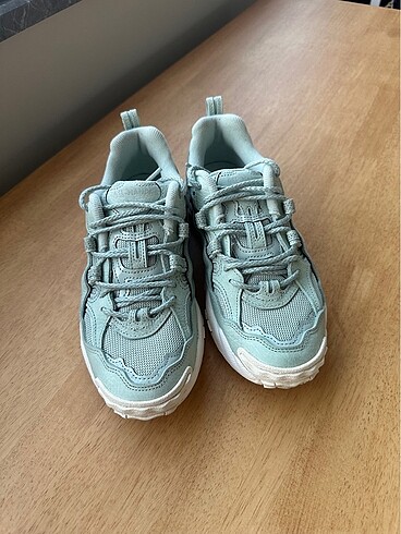 Asics Asics Mint Yeşili Spor Ayakkabı