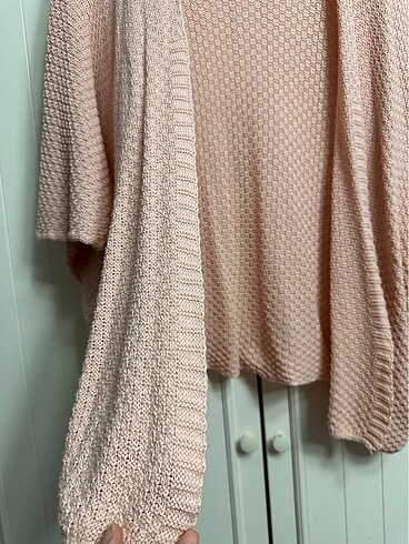 xxl Beden ten rengi Renk Merserize Kaftan Tunik