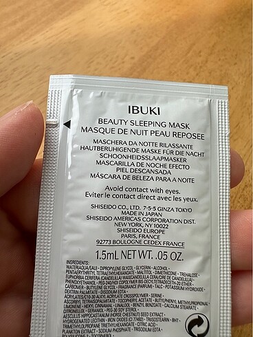 Çeşitli Tek Kullanımlık Maskeler - Görsel 10