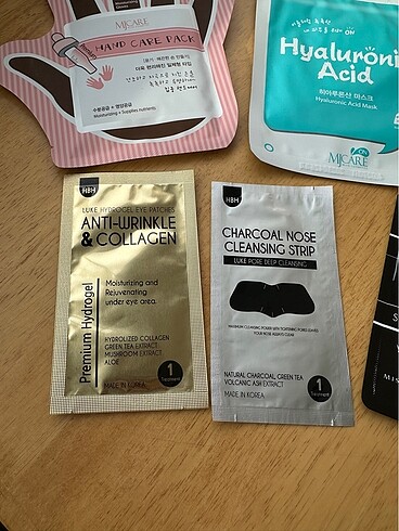 Çeşitli Tek Kullanımlık Maskeler - Görsel 6