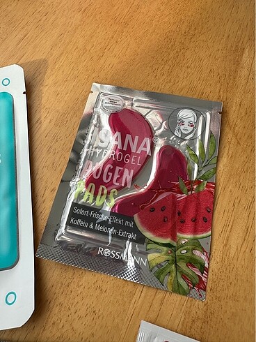 Çeşitli Tek Kullanımlık Maskeler - Görsel 5