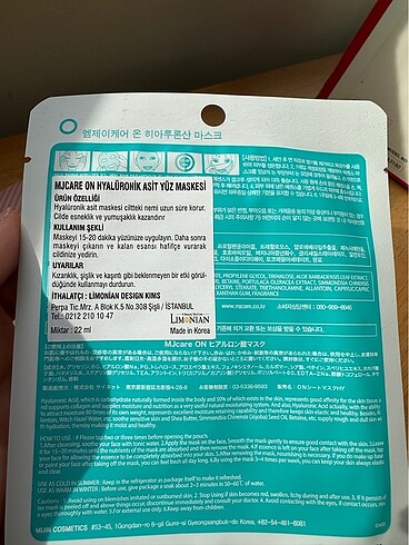 Çeşitli Tek Kullanımlık Maskeler - Görsel 8