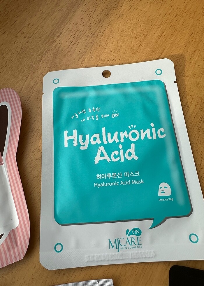 Çeşitli Tek Kullanımlık Maskeler - Görsel 3