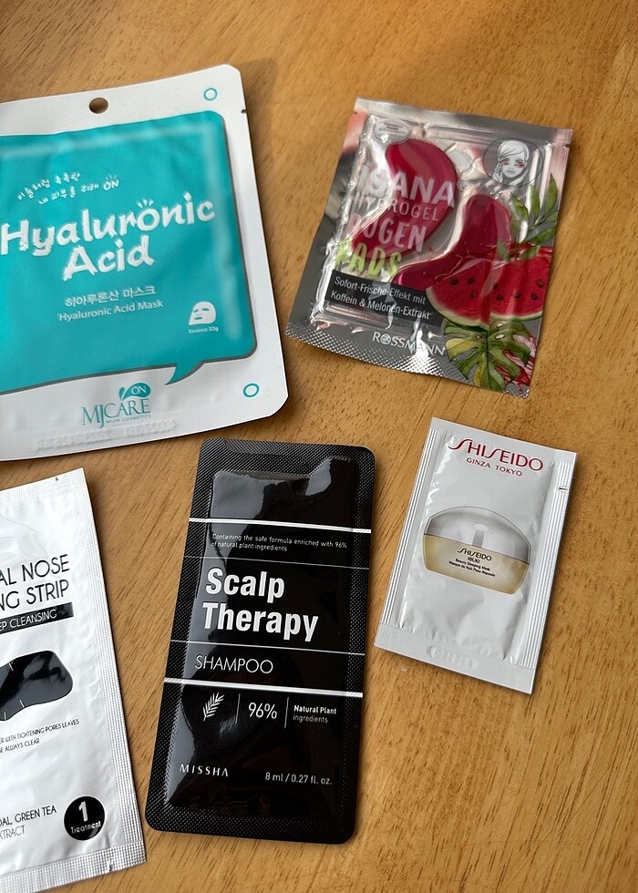 Çeşitli Tek Kullanımlık Maskeler - Görsel 4