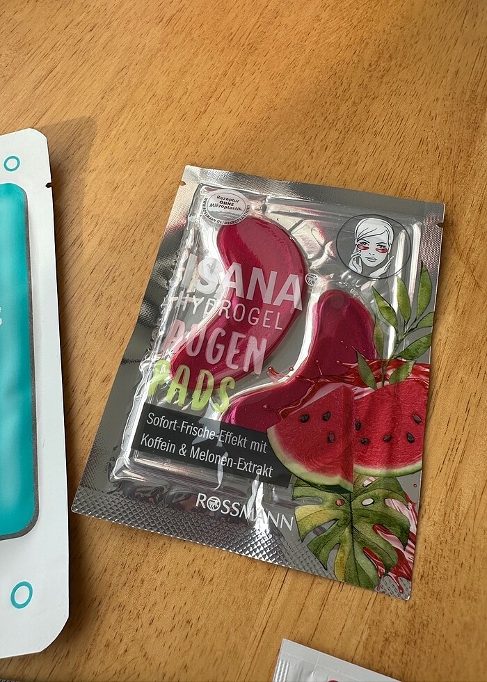 Çeşitli Tek Kullanımlık Maskeler - Görsel 5