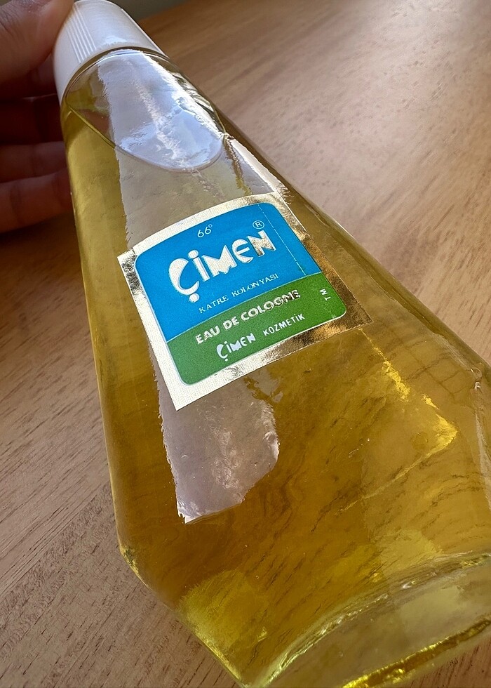 Antika Düzce Çimen Kolonyası - Görsel 2