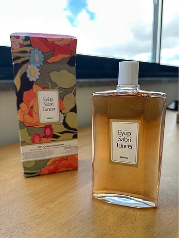 Antika Eyüp Sabri Tuncer Çoban Kolonyası - Görsel 2