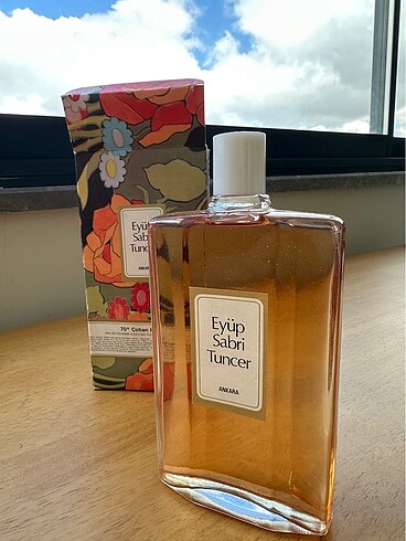 Antika Eyüp Sabri Tuncer Çoban Kolonyası - Görsel 10