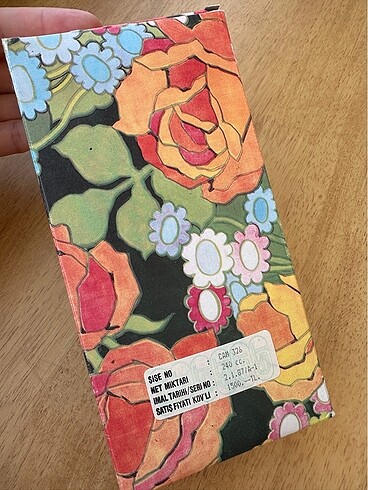 Antika Eyüp Sabri Tuncer Çoban Kolonyası - Görsel 8