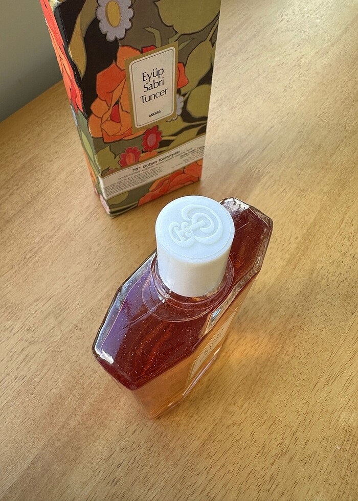 Antika Eyüp Sabri Tuncer Çoban Kolonyası - Görsel 4