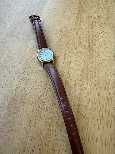 Beden kahverengi Renk Casio Saat LTP-1094