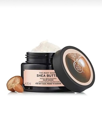The Body Shop Shea Butter Saç Maskesi