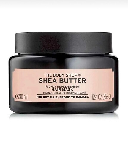 The Body Shop The Body Shop Shea Butter Saç Maskesi