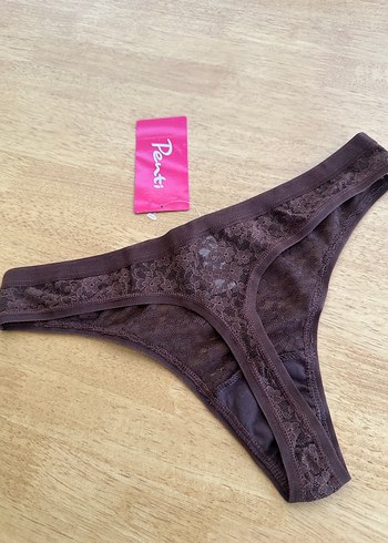 Penti Penti Lacy Dream Thong İç Çamaşırı