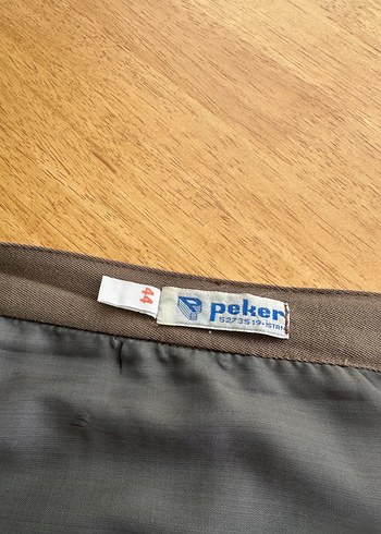 Pileli Vizon Etek - Görsel 9