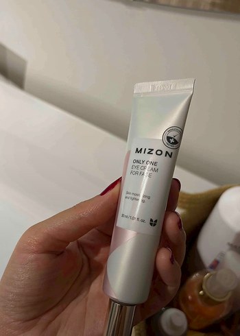 Mizon Only One Göz Kremi 30 ml - Görsel 4