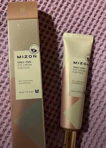 Mizon Only One Göz Kremi 30 ml - Görsel 3