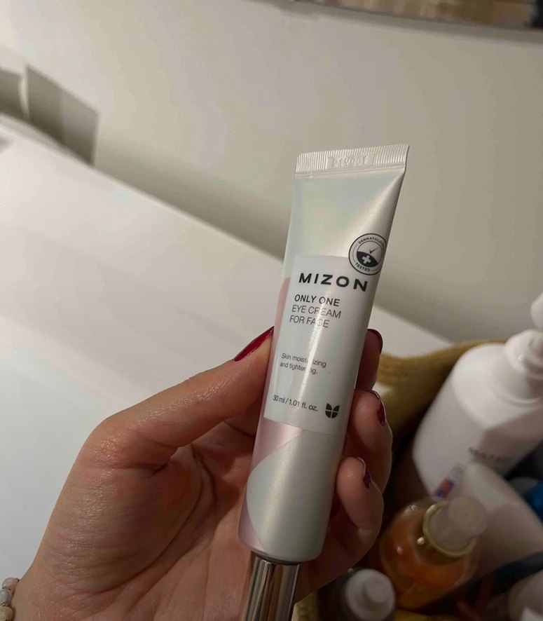 Mizon Only One Göz Kremi 30 ml - Görsel 4