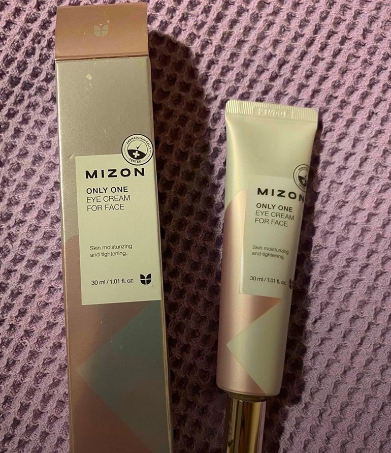 Mizon Only One Göz Kremi 30 ml - Görsel 3