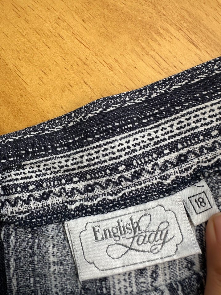 Yazlık etek - Görsel 5