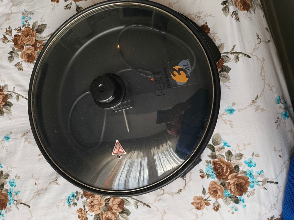 pizza makinesi - Görsel 4