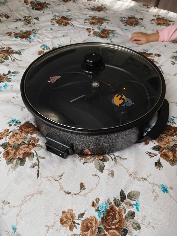 pizza makinesi - Görsel 5