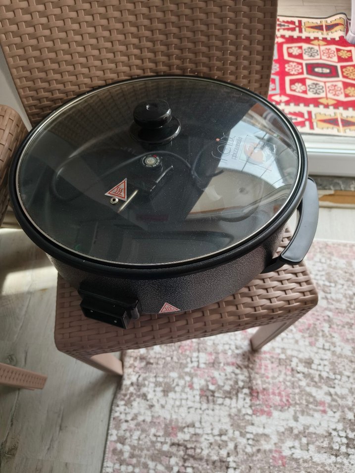 pizza makinesi - Görsel 2