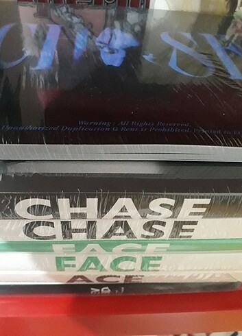 Chase 